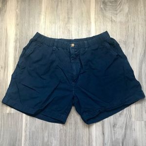 Chubbies "The Armadas" Navy 5.5" Shorts Medium